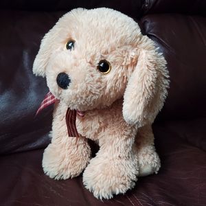 Stuffed Animal Dog